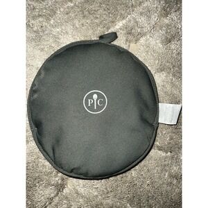 Pampered Chef Microwave Gray Tortilla Warmer #100120 New